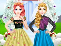 image Wedding Style And Royal Style