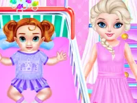 image Little Princess Caring Day