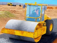 image Highway Road Construction Game
