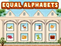 image Equal Alphabets