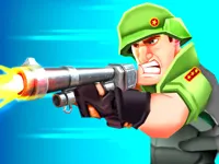 image Gun Shooting   Running Game