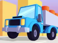 image Truck Deliver 3D Game