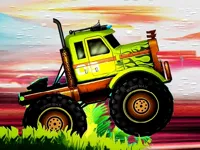image Crazy Monster Trucks Difference