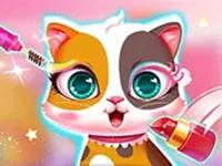 image Princess Pet Castle - Cat  amp; Sheep Makeover