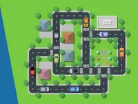 image Traffic Parking