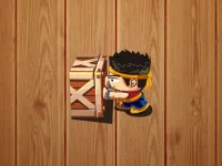 image sokoban:puzzle game