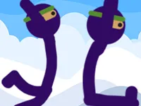 image Stickman Swing Star