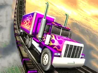 image Impossible Truck Stunt Parking