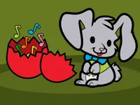 image Easter Day Coloring