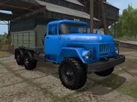 image Russian Trucks Jigsaw