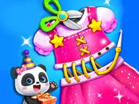 image Little Panda Birthday Party