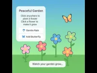 image Peaceful Gardening
