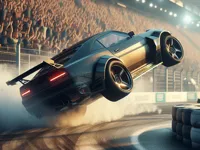 image Extreme Stunt Car
