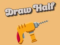 image Draw Half
