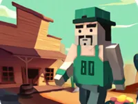 image Pixel Parkour