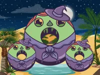 image Circle Zombie