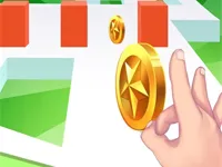 image Coin Running