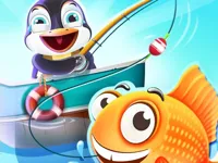 image Penguin Deep Sea Fishing