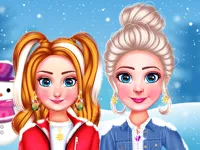 image Princess Get Ready For Winter
