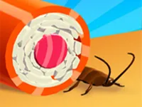 image Sushi Roll 3D