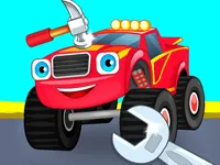 image Monster Truck Repairing