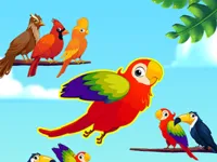 image Flappy color birds