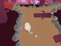 image The Running Sheep