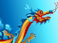 image Dragon Hunt Jigsaw