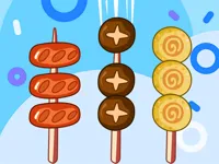 image Merge Food Puzzle