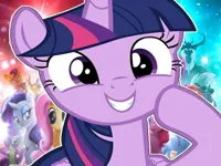image MY LITTLE PONY: Princess Game Adventure