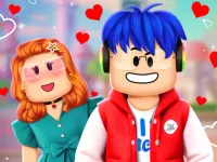 image Roblox Couple Dress up