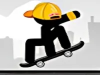 image Stickman Skate City