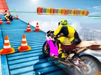 image Moto Rider: Impossible Track