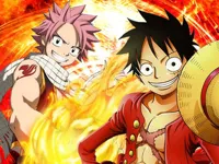 image Fairy Tail Vs One Piece