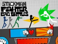 image Stickman Fighter: Epic Battle