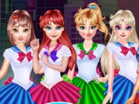 image Princess Sailor Moon Battle Outfit