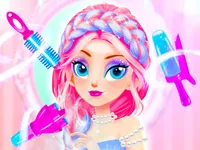 image Princess Makeup Hair Salon