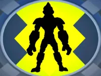 image coloring Ultimate ben 10