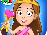 image My Town : Beauty Contest