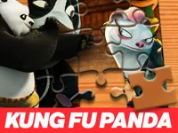image Kung Fu Panda Dragon Knight Jigsaw Puzzle