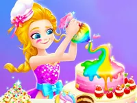 image Princess Unicorn Food