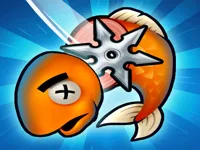 image Ninja Fishing 2D