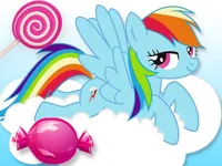 image Pony Candy Run