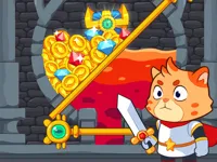 image Cat Game - How to loot