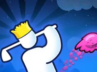 Stickman Golf Super