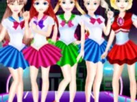 image Sailor Battle Outfit
