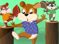 image Squirrel Hop