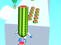 image Watermelon Run 3d