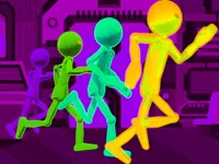 image Stickman Escape Parkour