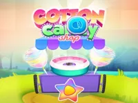 image Funny Cotton Candy Shop